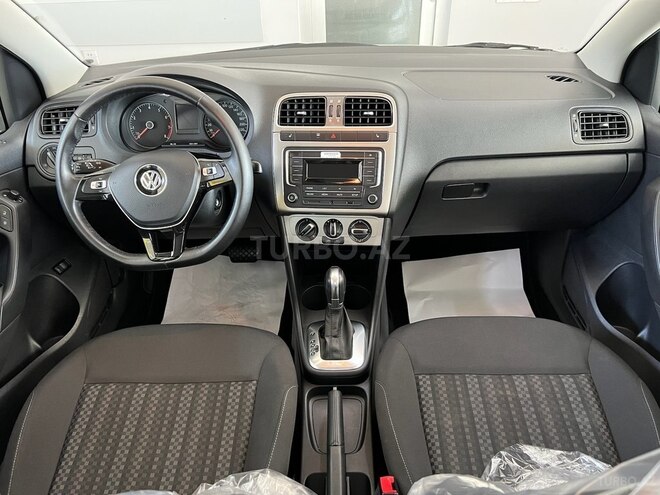 Volkswagen Polo 2019, 39,000 km - 1.6 l - Bakı