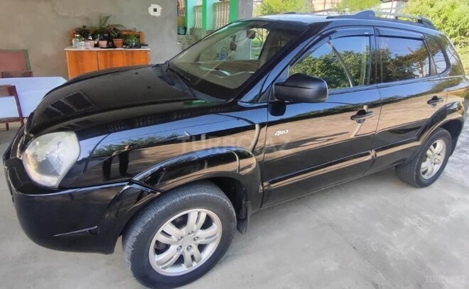 Hyundai Tucson 2007, 205,000 km - 2.0 l - Kürdəmir