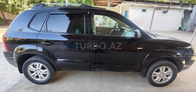 Hyundai Tucson 2007, 205,000 km - 2.0 l - Kürdəmir