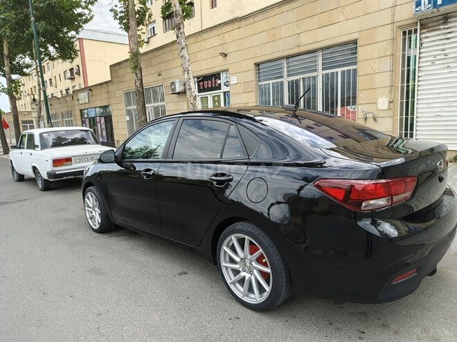 Kia Rio 2020, 112,654 km - 1.6 л - Bərdə