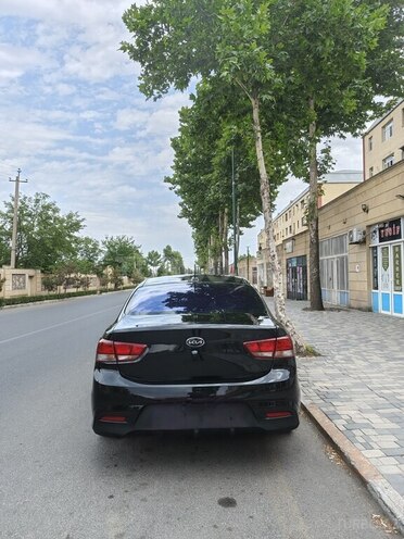 Kia Rio 2020, 112,654 km - 1.6 л - Bərdə