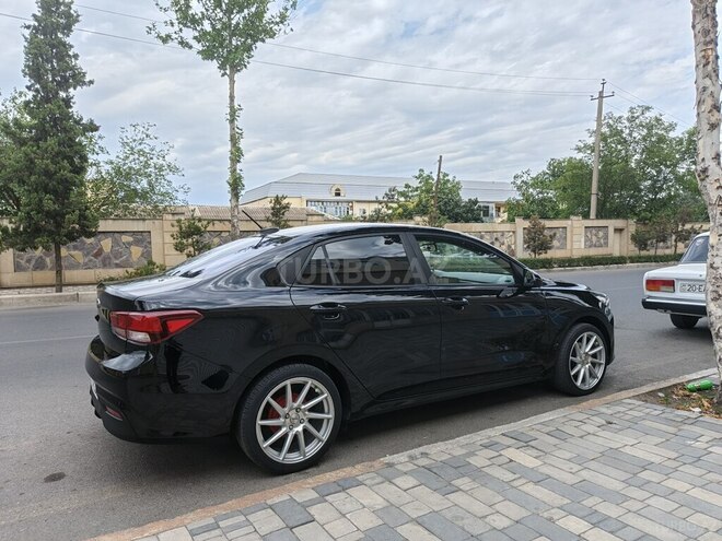 Kia Rio 2020, 112,654 km - 1.6 л - Bərdə