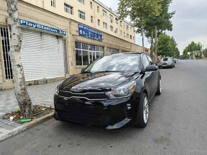Kia Rio 2020, 112,654 km - 1.6 л - Bərdə