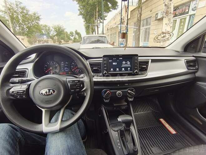 Kia Rio 2020, 112,654 km - 1.6 л - Bərdə