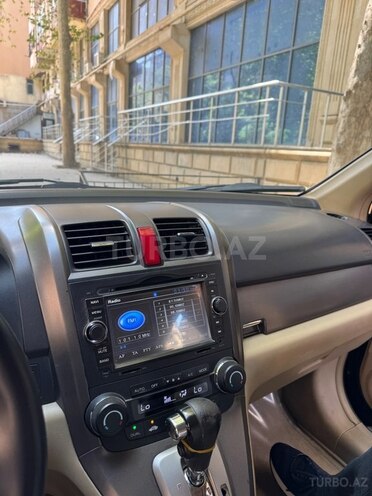 Honda CR-V 2008, 287,000 km - 2.4 l - Bakı