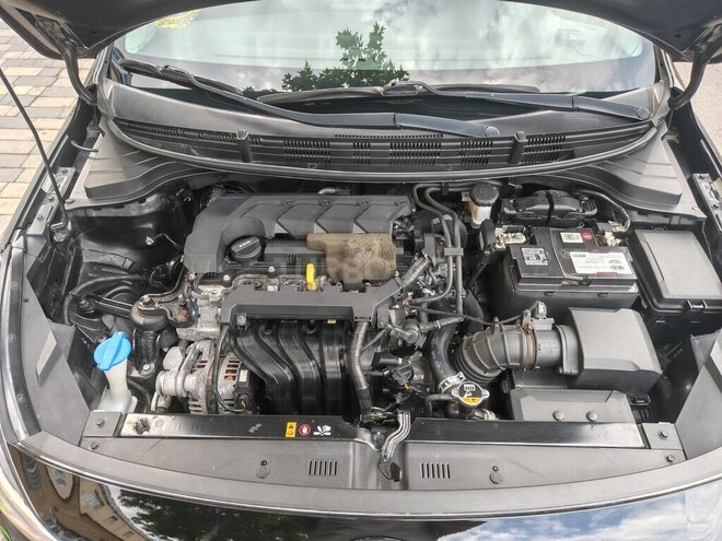 Kia Rio 2020, 112,654 km - 1.6 л - Bərdə