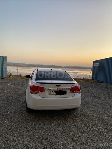 Chevrolet Cruze 2013, 224,000 km - 1.4 l - Bakı
