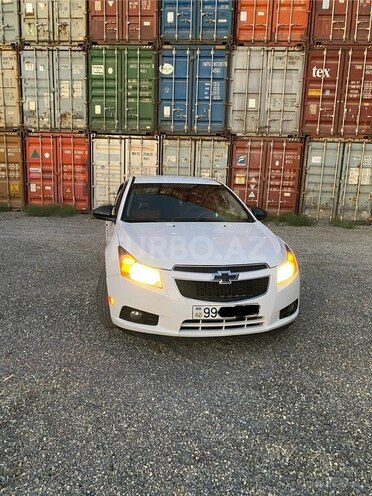 Chevrolet Cruze 2013, 224,000 km - 1.4 l - Bakı