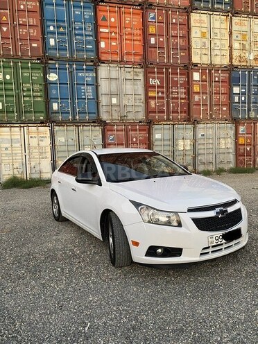 Chevrolet Cruze 2013, 224,000 km - 1.4 l - Bakı