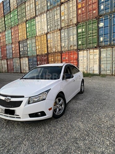 Chevrolet Cruze 2013, 224,000 km - 1.4 l - Bakı
