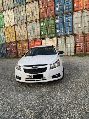 Chevrolet Cruze 2013, 224,000 km - 1.4 l - Bakı
