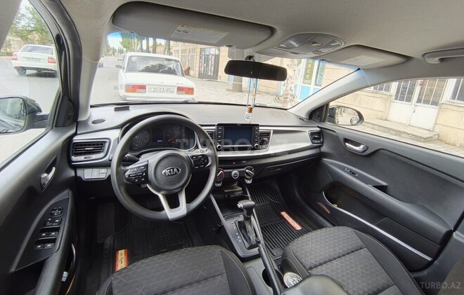 Kia Rio 2020, 112,654 km - 1.6 л - Bərdə
