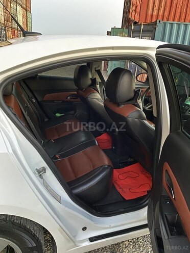 Chevrolet Cruze 2013, 224,000 km - 1.4 l - Bakı