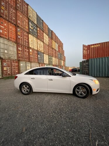 Chevrolet Cruze 2013, 224,000 km - 1.4 l - Bakı