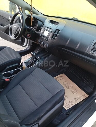 Kia Forte 2017, 89,000 km - 2.0 l - Bakı