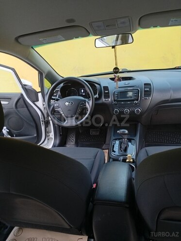 Kia Forte 2017, 89,000 km - 2.0 l - Bakı