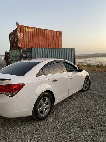 Chevrolet Cruze 2013, 224,000 km - 1.4 l - Bakı