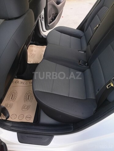 Kia Forte 2017, 89,000 km - 2.0 l - Bakı