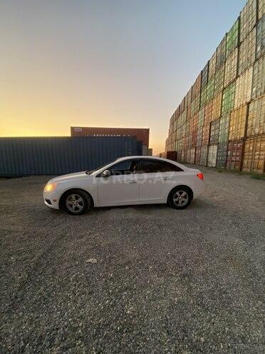 Chevrolet Cruze 2013, 224,000 km - 1.4 l - Bakı