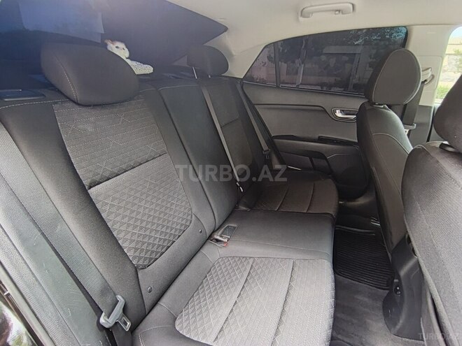 Kia Rio 2020, 112,654 km - 1.6 л - Bərdə