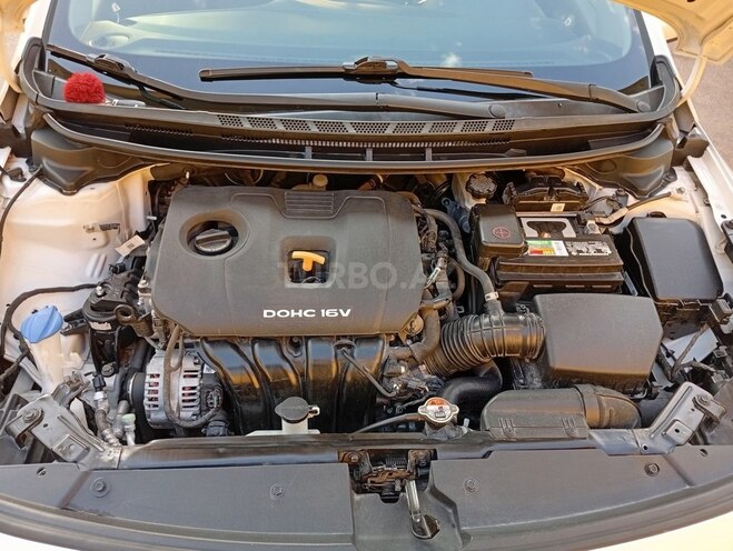 Kia Forte 2017, 89,000 km - 2.0 l - Bakı