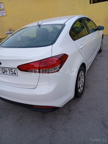 Kia Forte 2017, 89,000 km - 2.0 l - Bakı
