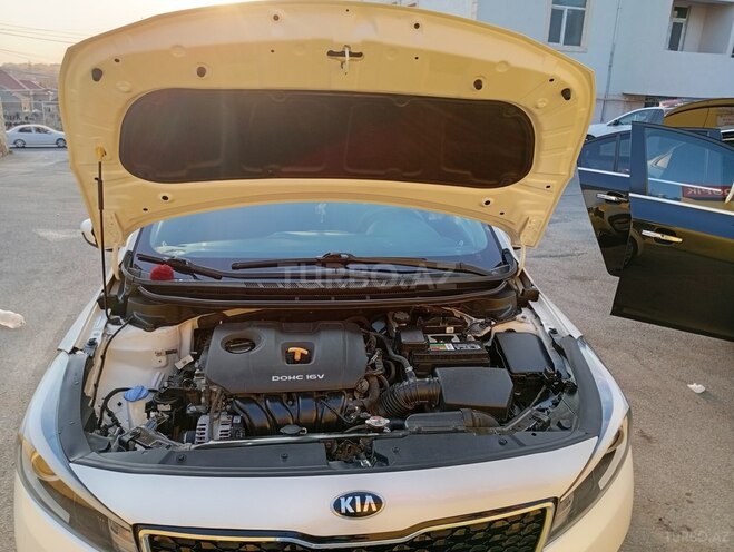 Kia Forte 2017, 89,000 km - 2.0 l - Bakı