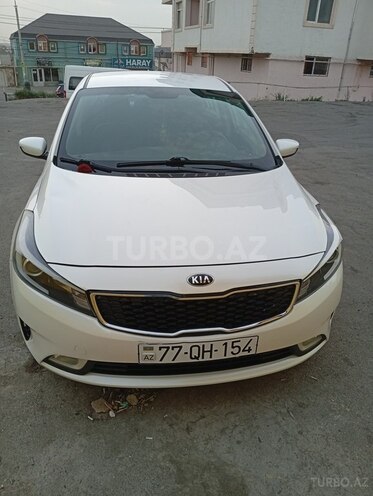 Kia Forte 2017, 89,000 km - 2.0 l - Bakı