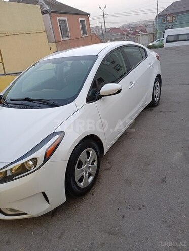 Kia Forte 2017, 89,000 km - 2.0 l - Bakı