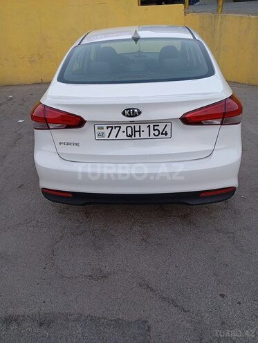 Kia Forte 2017, 89,000 km - 2.0 l - Bakı