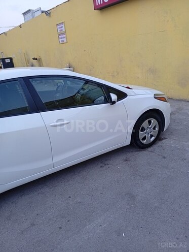 Kia Forte 2017, 89,000 km - 2.0 l - Bakı