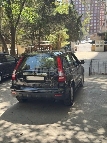 Honda CR-V 2008, 287,000 km - 2.4 l - Bakı