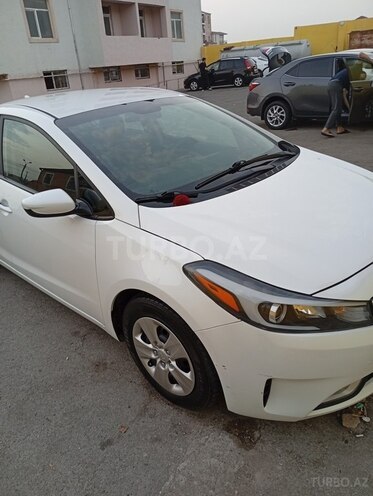 Kia Forte 2017, 89,000 km - 2.0 l - Bakı