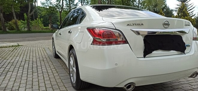 Nissan Altima 2013, 240,578 km - 2.5 л - Masallı