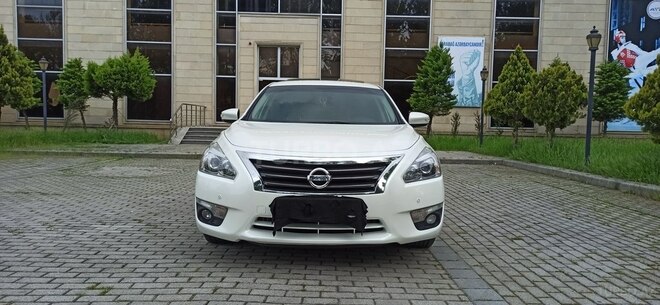 Nissan Altima 2013, 240,578 km - 2.5 л - Masallı