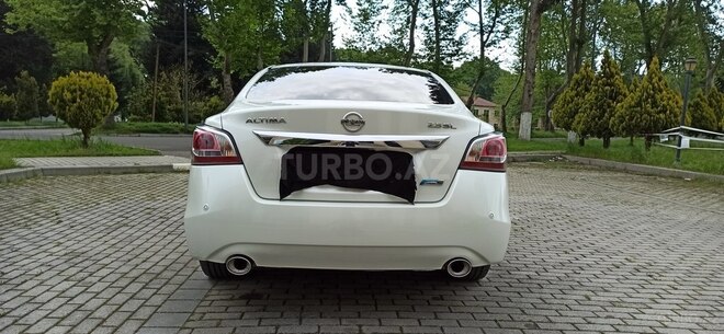 Nissan Altima 2013, 240,578 km - 2.5 л - Masallı