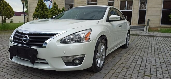 Nissan Altima 2013, 240,578 km - 2.5 л - Masallı