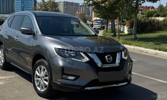 Nissan X-Trail 2022, 43,000 km - 2.0 л - Bakı