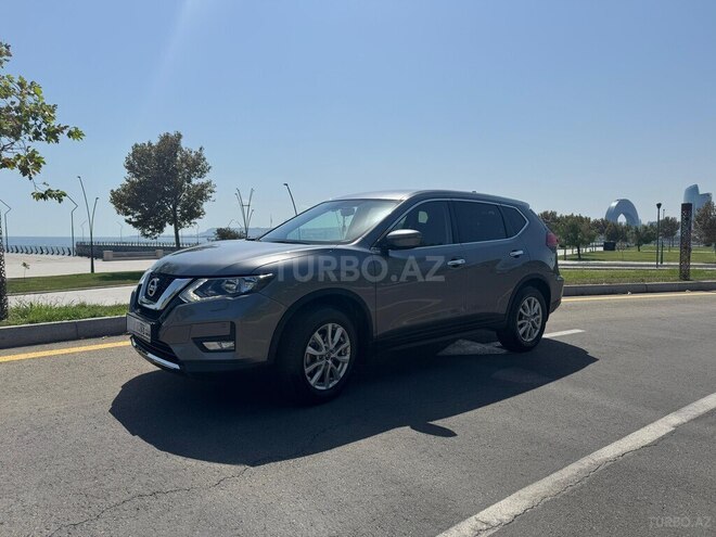 Nissan X-Trail 2022, 43,000 km - 2.0 л - Bakı