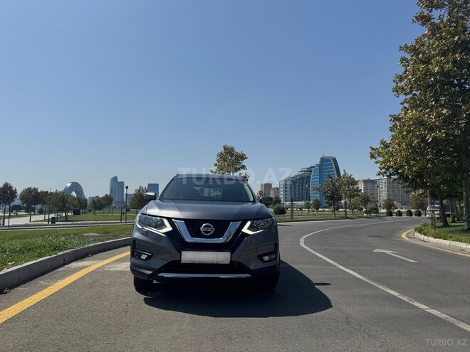 Nissan X-Trail 2022, 43,000 km - 2.0 л - Bakı