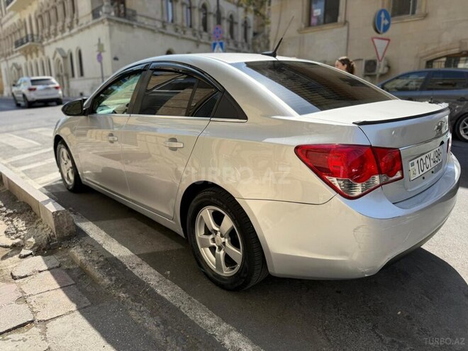 Chevrolet Cruze 2010, 239,000 km - 1.4 l - Bakı