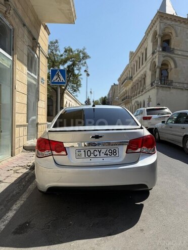 Chevrolet Cruze 2010, 239,000 km - 1.4 l - Bakı