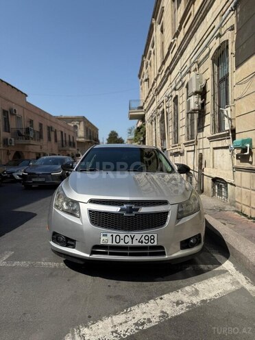 Chevrolet Cruze 2010, 239,000 km - 1.4 l - Bakı