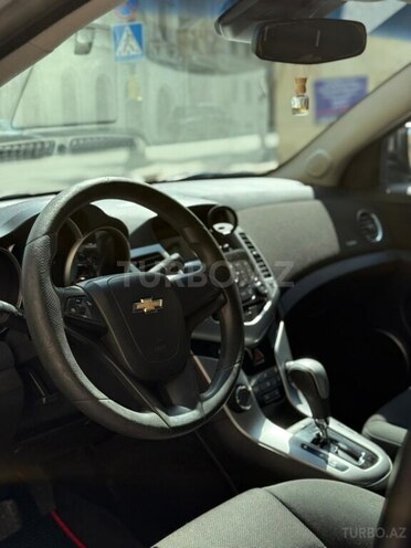 Chevrolet Cruze 2010, 239,000 km - 1.4 l - Bakı