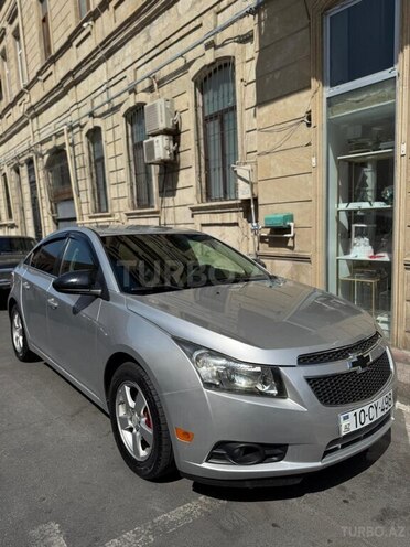 Chevrolet Cruze 2010, 239,000 km - 1.4 l - Bakı