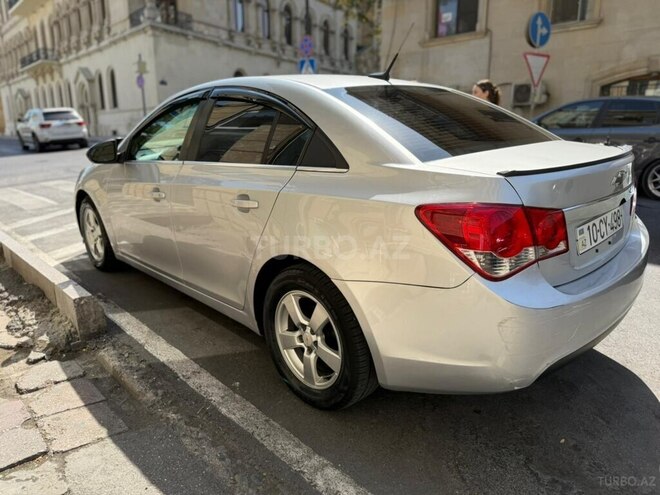 Chevrolet Cruze 2010, 239,000 km - 1.4 l - Bakı