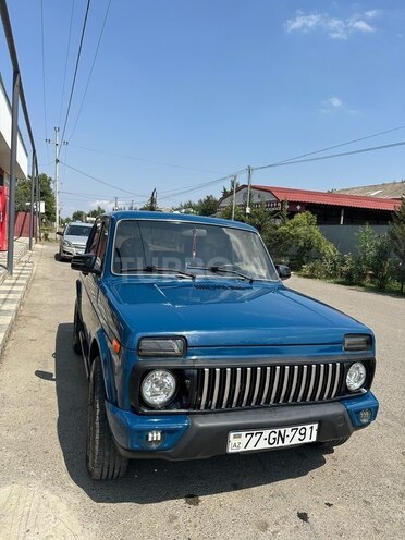 LADA (VAZ) Niva 2013, 215,800 km - 1.7 л - Masallı