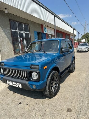 LADA (VAZ) Niva 2013, 215,800 km - 1.7 л - Masallı