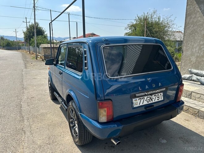 LADA (VAZ) Niva 2013, 215,800 km - 1.7 л - Masallı