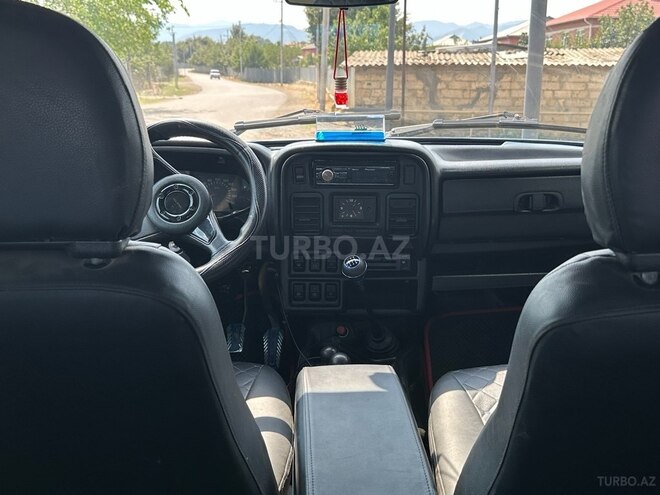 LADA (VAZ) Niva 2013, 215,800 km - 1.7 л - Masallı